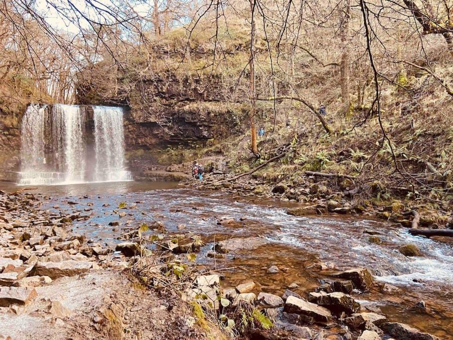 The Mill Stylish Rural Apartment With Beautiful Views Welsh Newton Common ภายนอก รูปภาพ