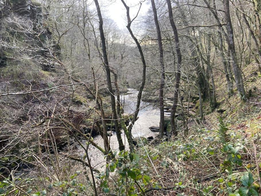 The Mill Stylish Rural Apartment With Beautiful Views Welsh Newton Common ภายนอก รูปภาพ